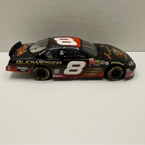 Dale Earnhardt Jr. #8 Budweiser Staind 2003 1/32 Nascar Diecast Racing - Picture 2 of 16